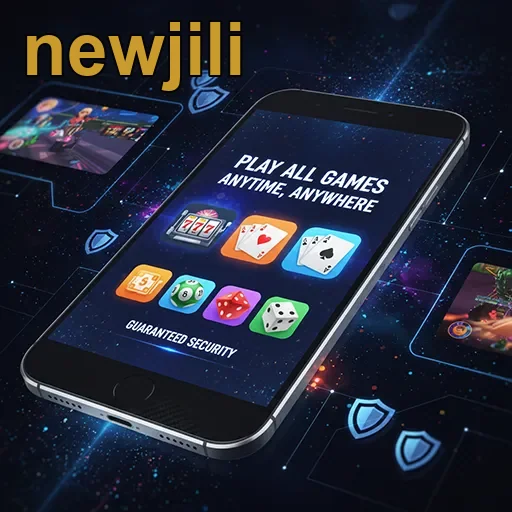 Mobile gaming experience with newjili app - newjili