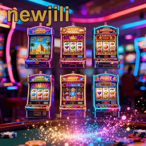 VIP gaming experience with live dealers at Newjili - newjili
