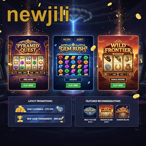 VIP services at Newjili for casino gaming enthusiasts - newjili